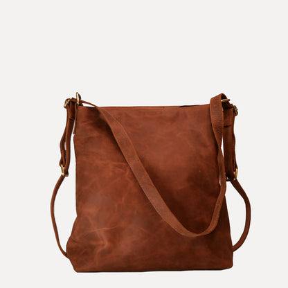 bolso convertible mochila mujer cuero